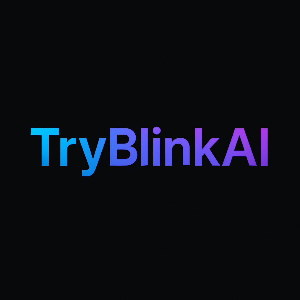 TryBlinkAI