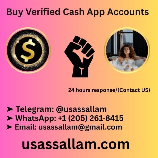 Buy Verified Cash App Account
