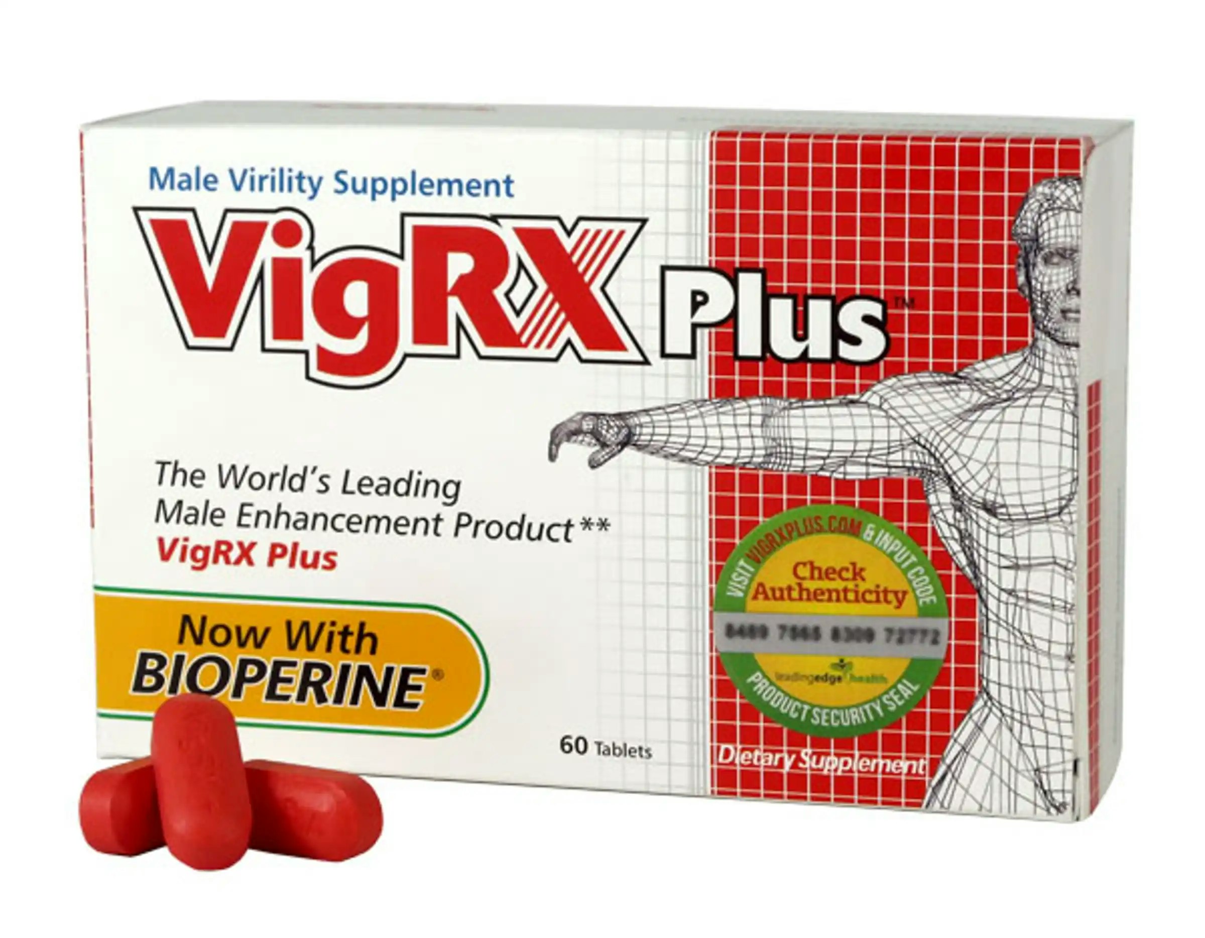 vigrx plus