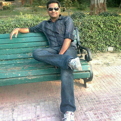 Chinmoy Nanda