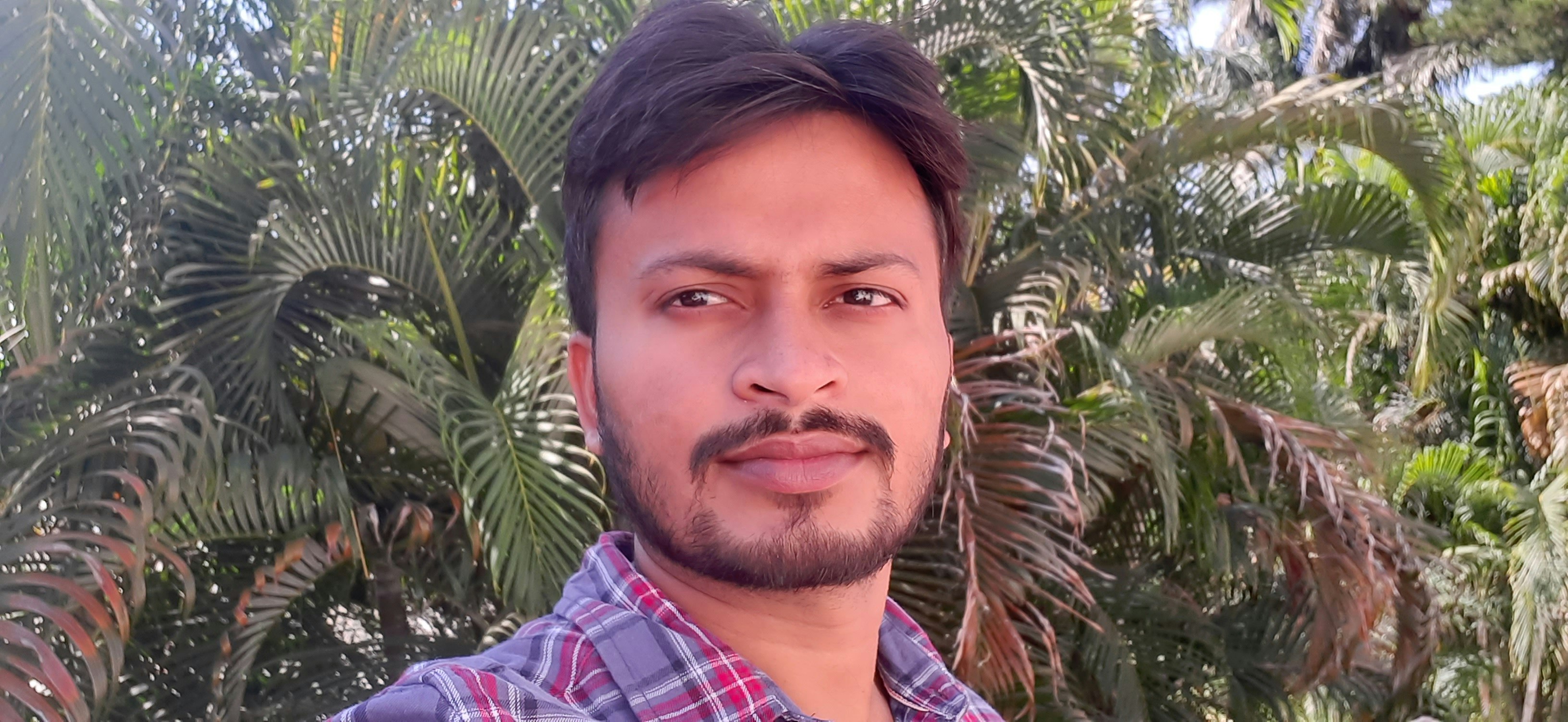 Chandrashekhar Kumar