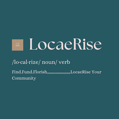 LocaeRise BuildLocalGrowGlobal