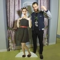 Женя Береснев