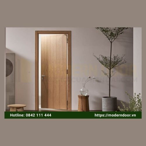 Cửa gỗ công nghiệp Modern Door