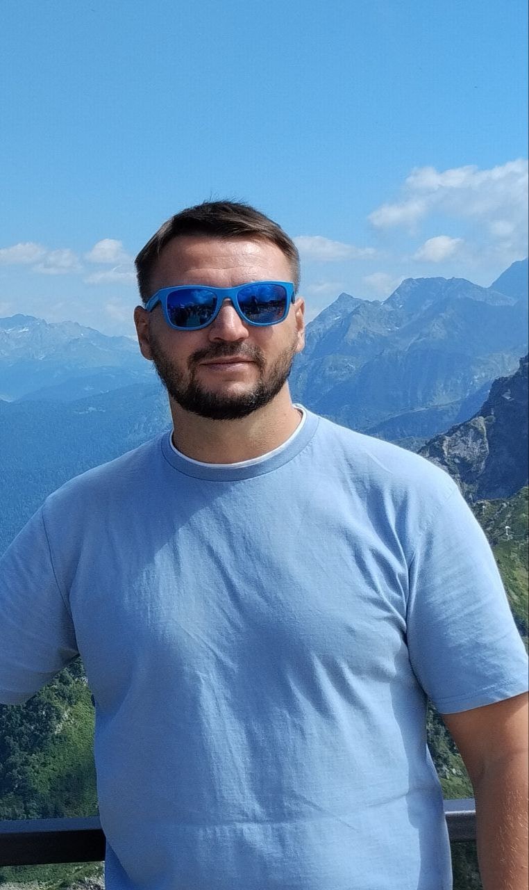 Вадим Каменев