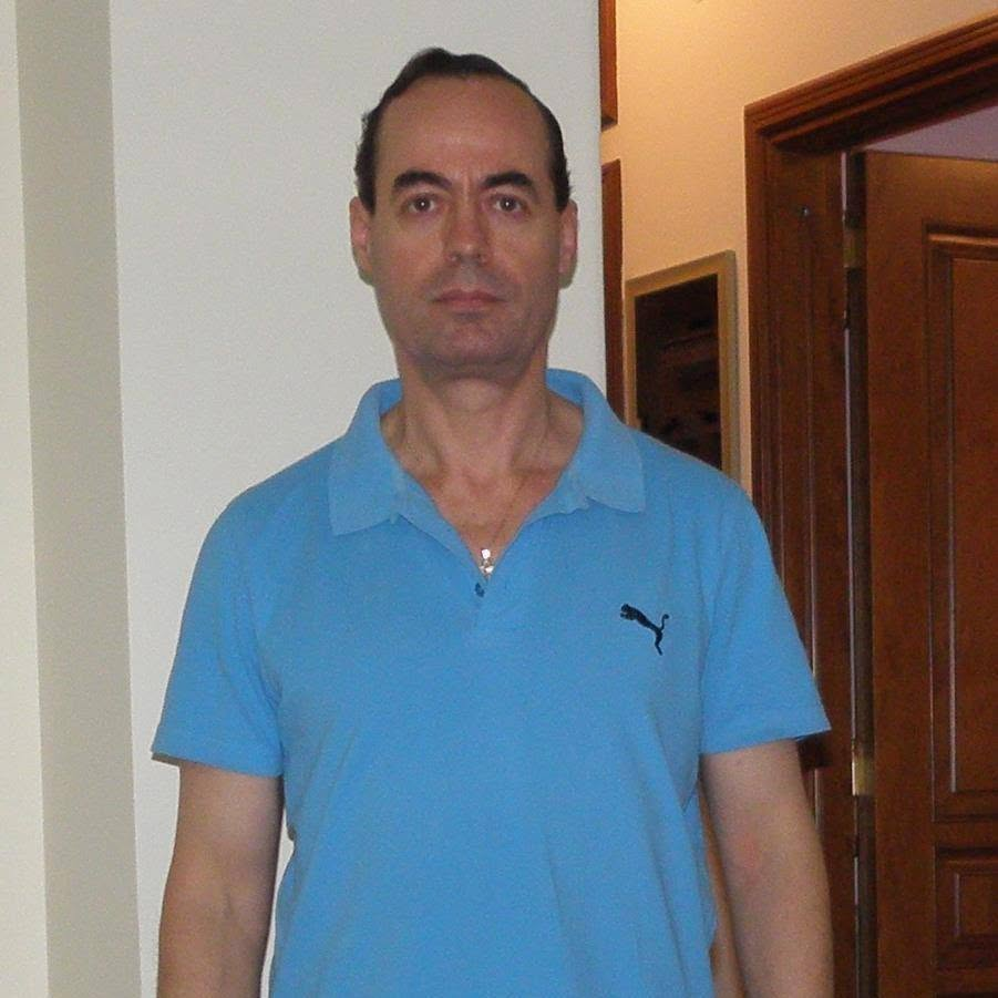 Jim (Dimitris Palaiogiannis)