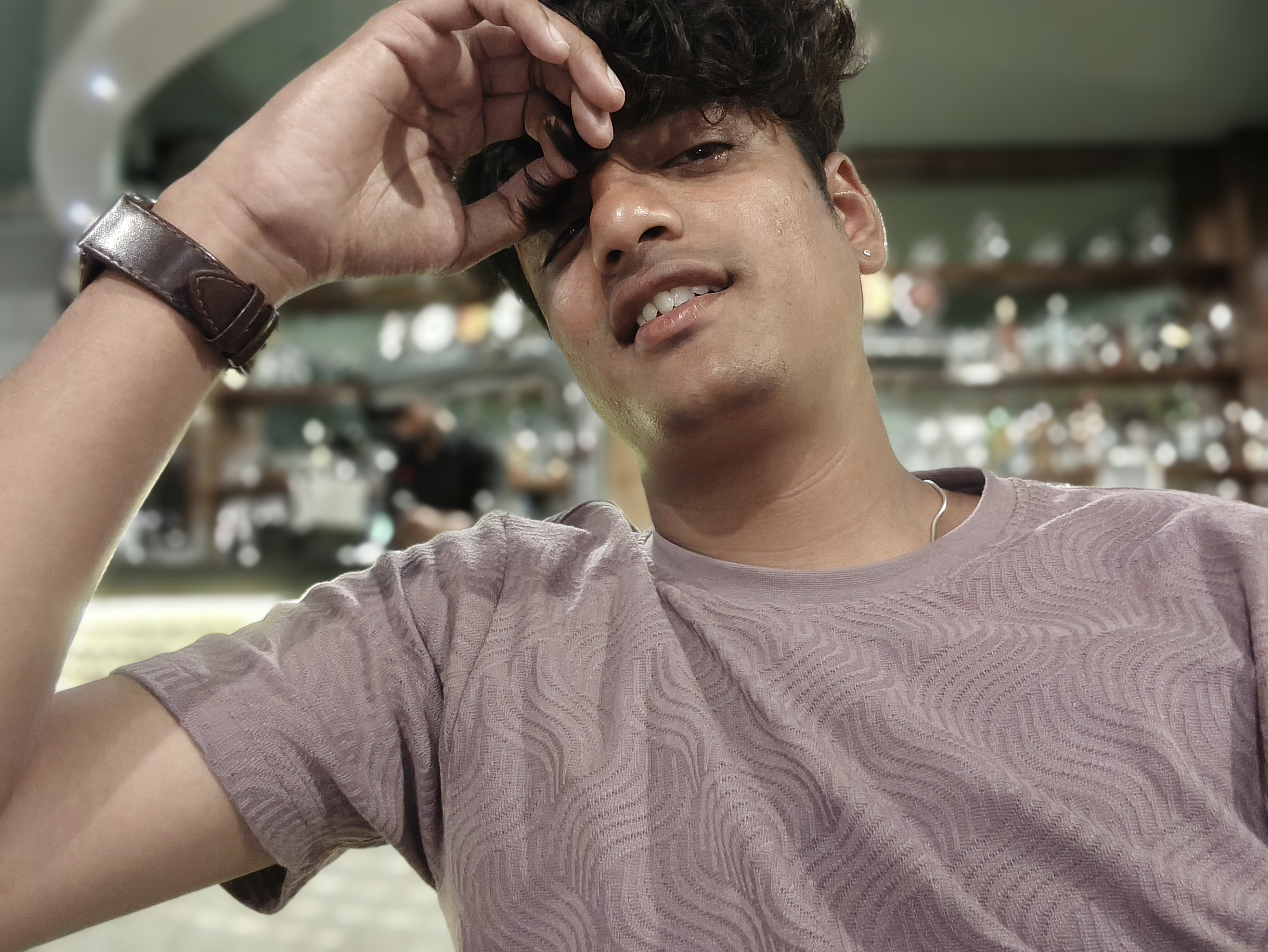 Nikhil Suryanarayanan