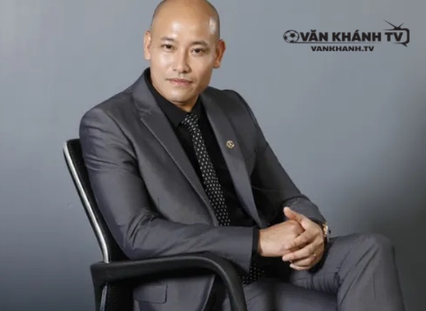 CEO Trần Văn Khánh