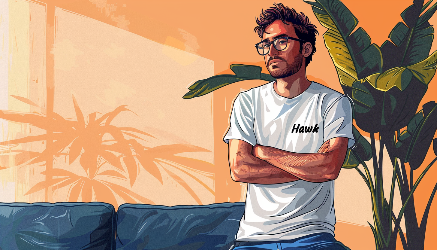 ProductHunt profile picture for @hawk