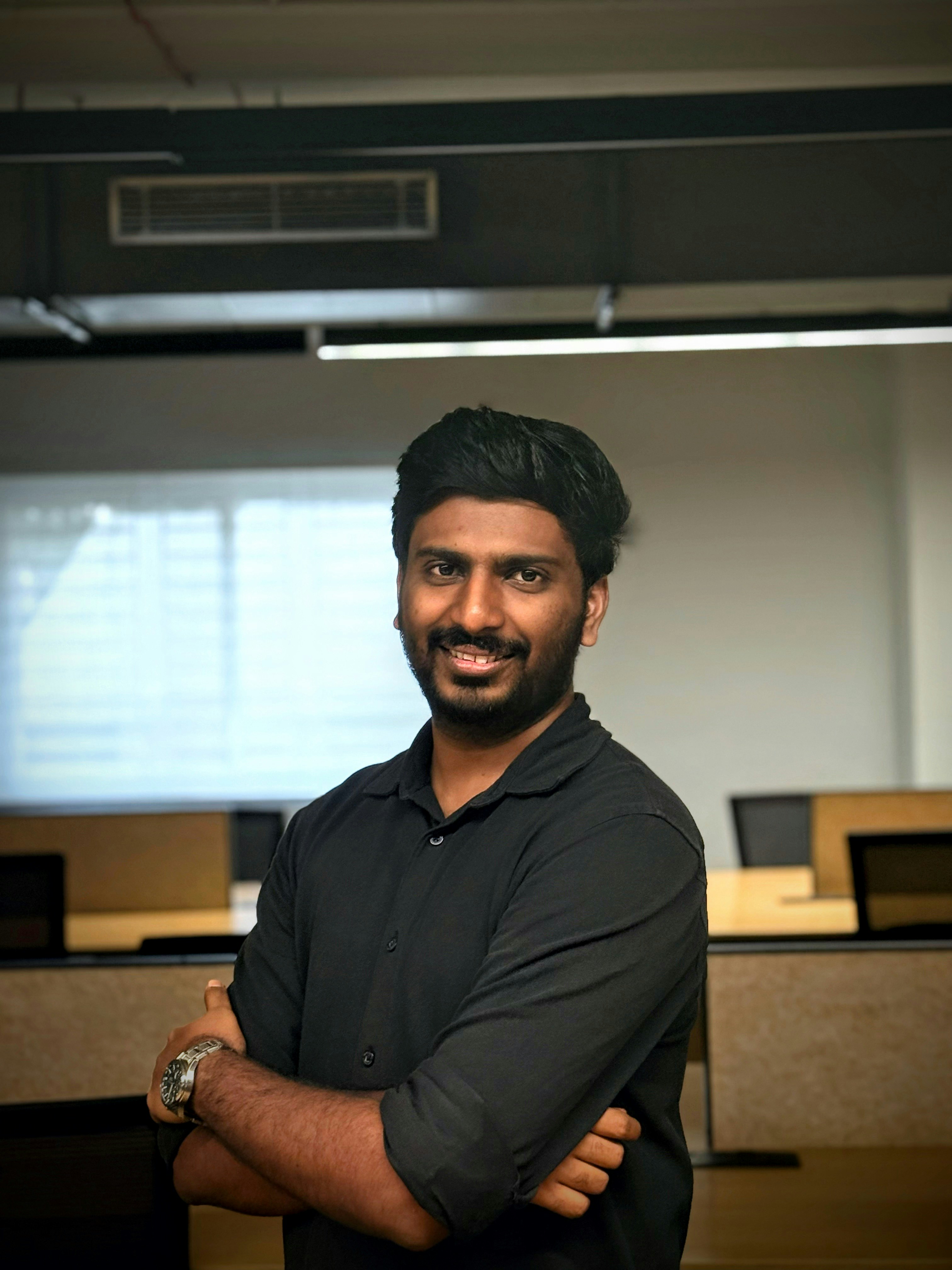 Surender Selvaraj