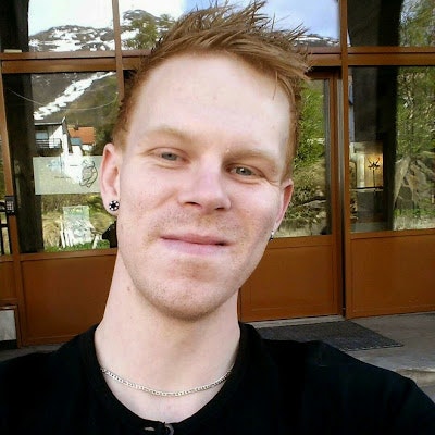 Thormod-Andrè Lindblad Hulløen