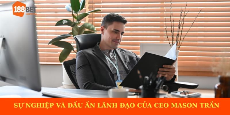 CEO Mason Trần