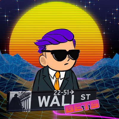 The Ape of Wall Street (CryptØ KillA)