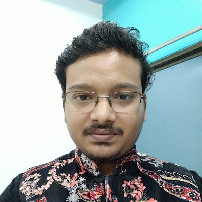 Anupam Haldkar