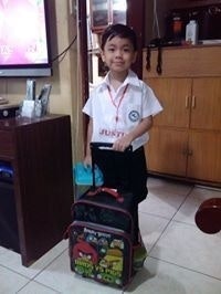 Zev Justin Charles Sy