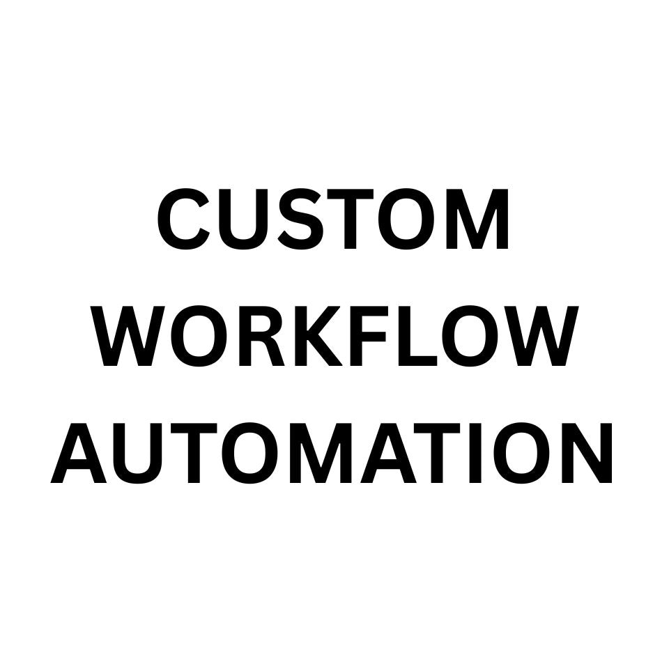 Automation Workflow