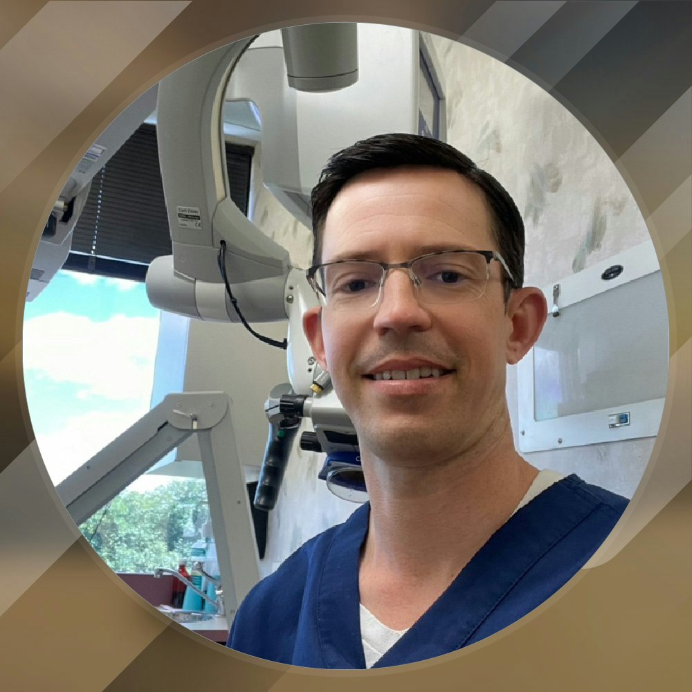 Benjamin Adams Endodontist