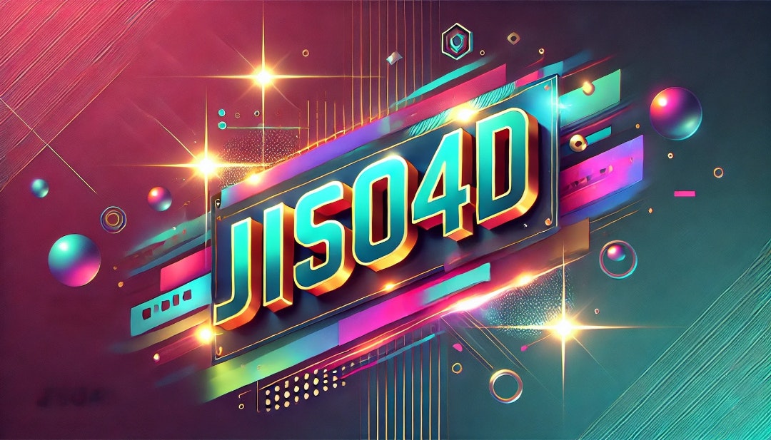 JISO4D
