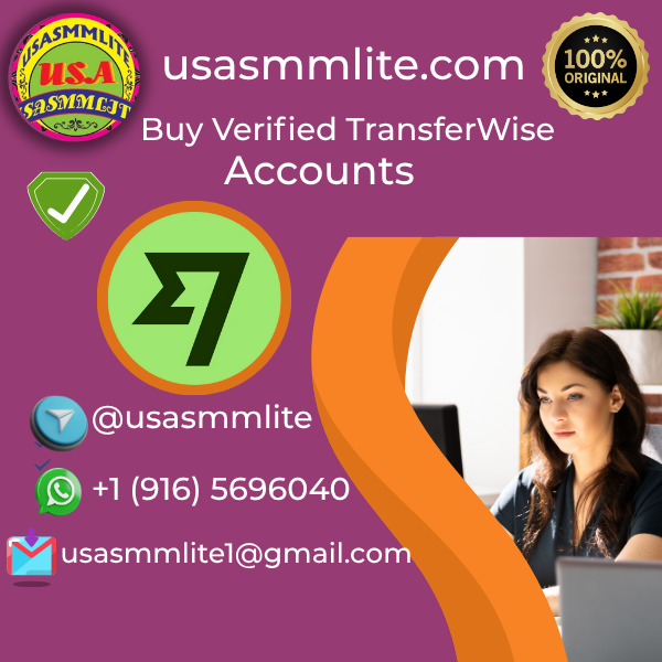 Platforms to Buy, Verified Wise Account
