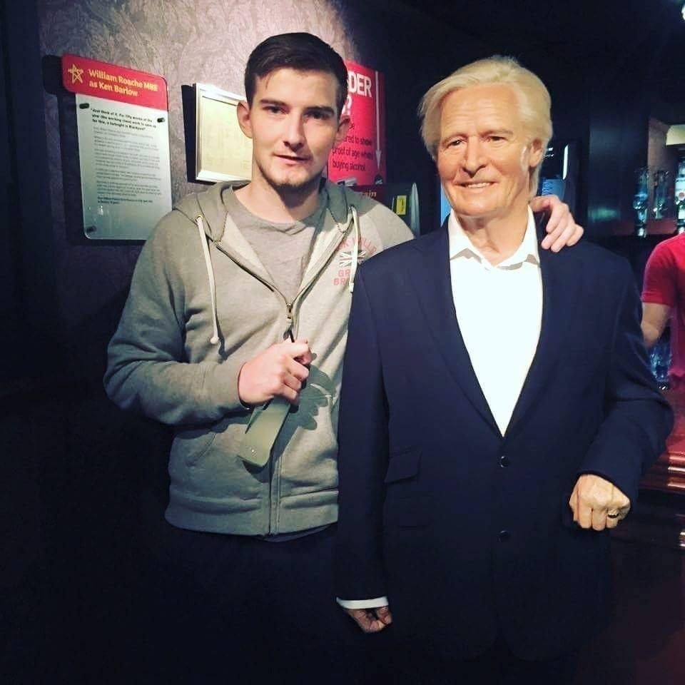 ▲ Ryan Johnson ▲