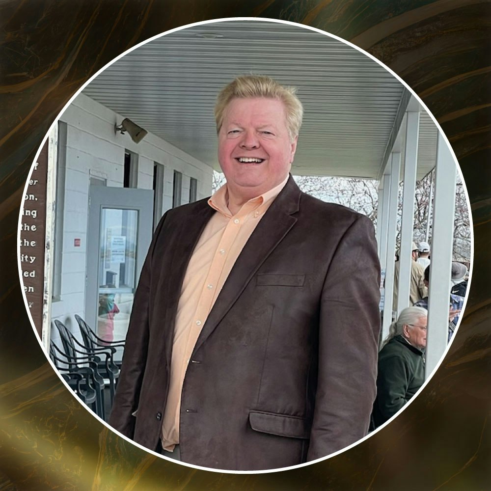 Dr. Randall Melchert, Optometrist