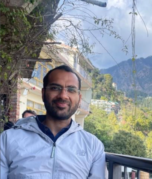 Kirti Vardhan Rathore