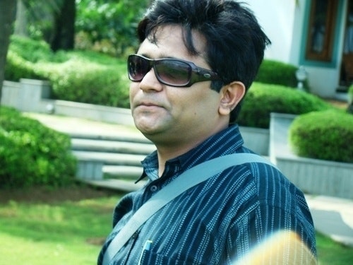 Nitin Agarwal