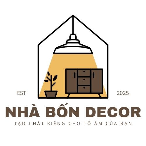 Nhà Bốn Decor
