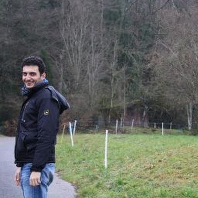 MHD Hussam Al Ghorani