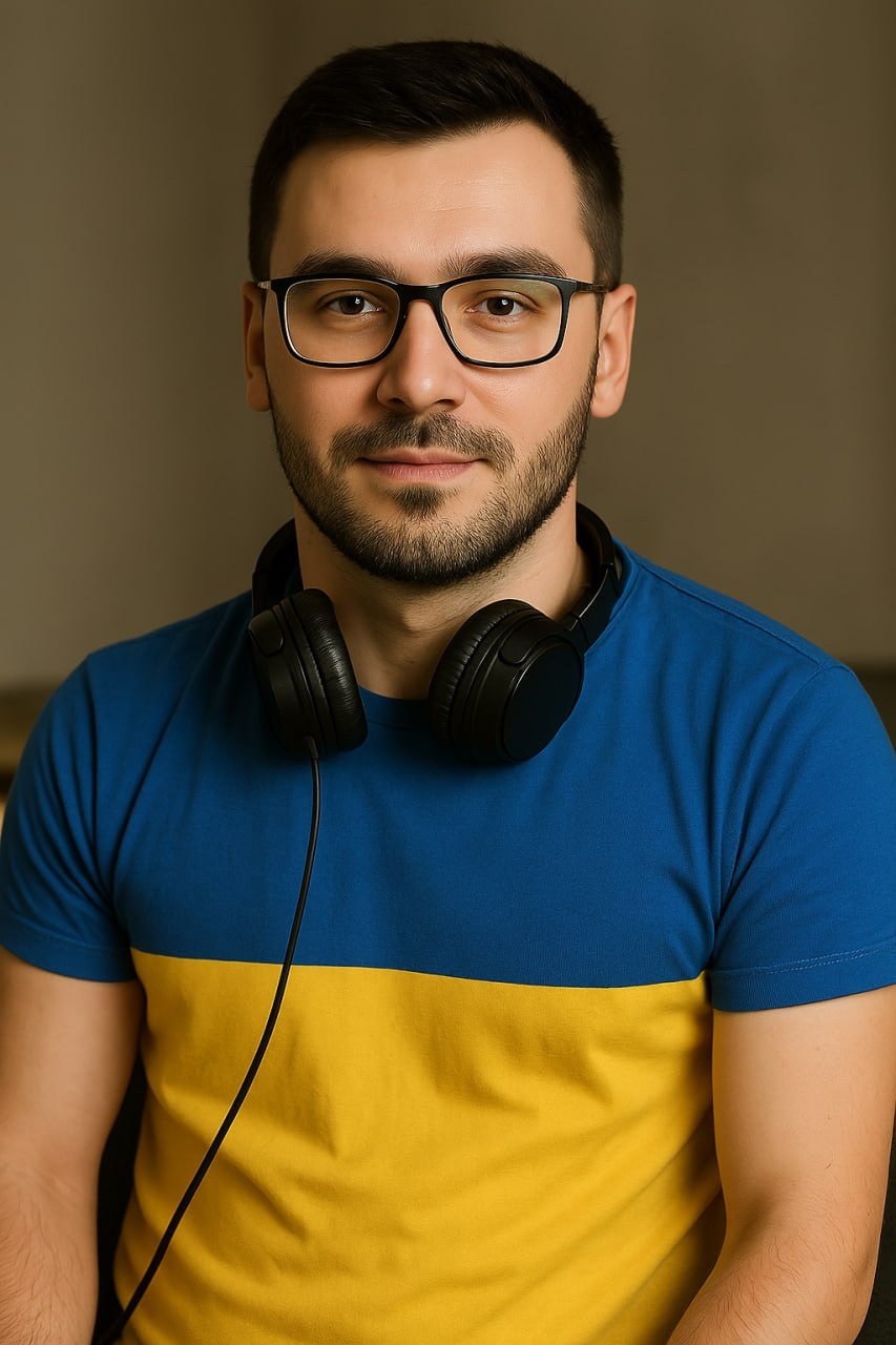 Maxim Lazarev