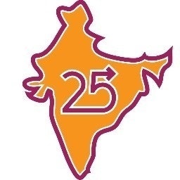 INDIA 25