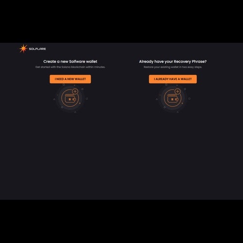 solflare wallet