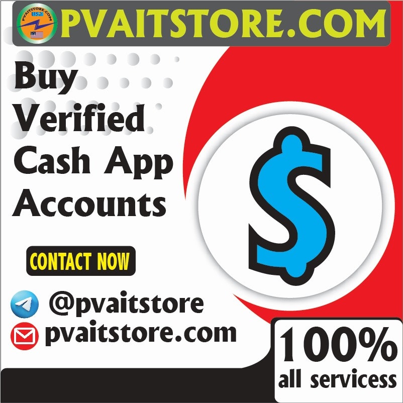 Buy Verified CashApp Accounts