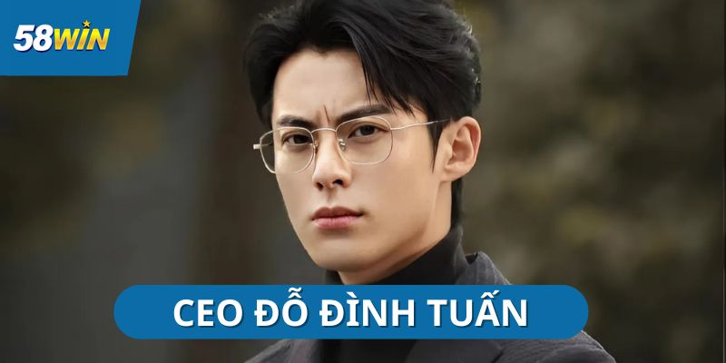 CEO Đỗ Đình Tuấn