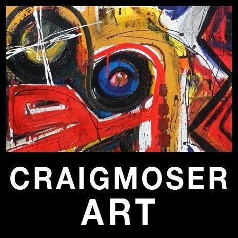 Craig Moser Art