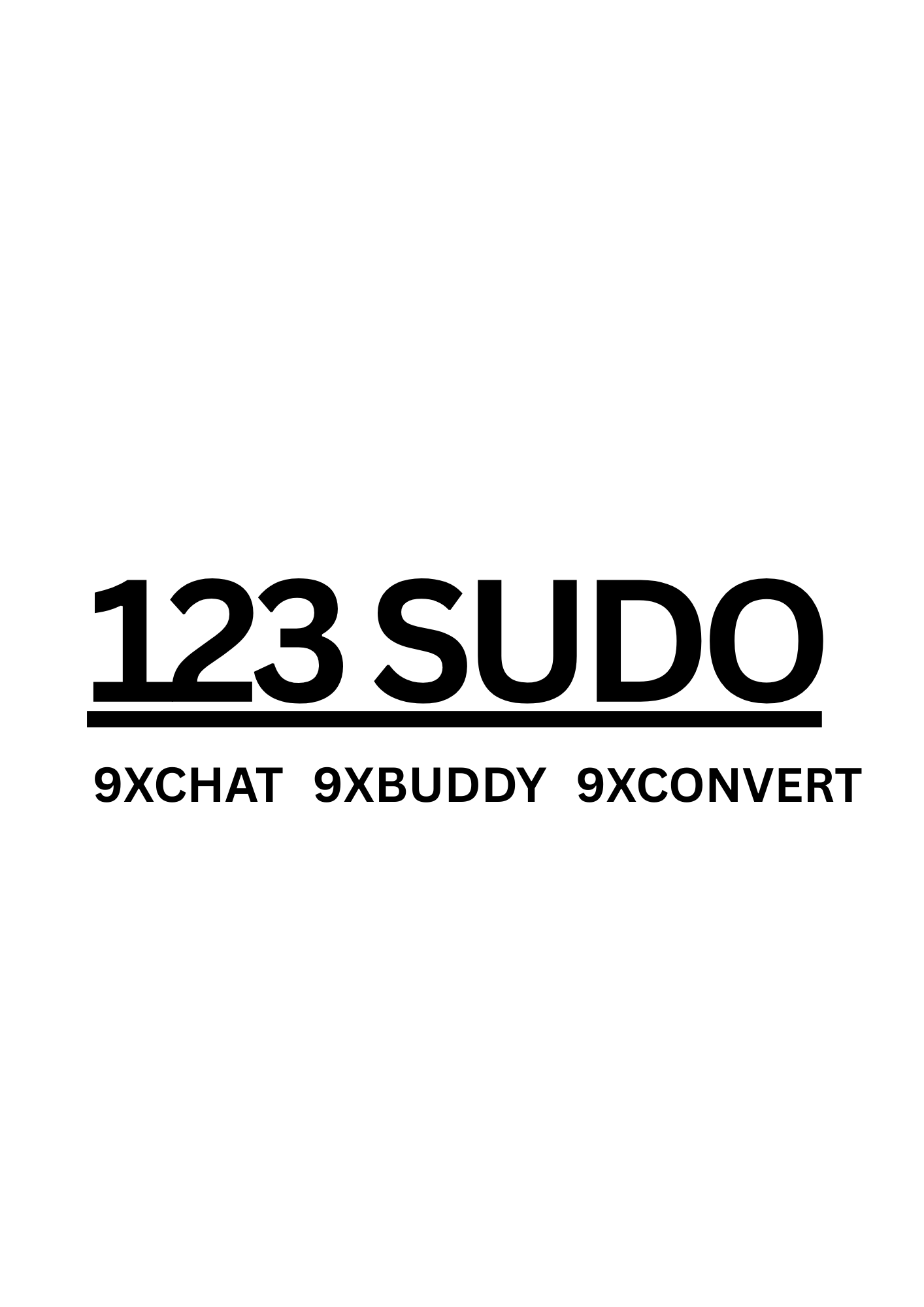 123sudo