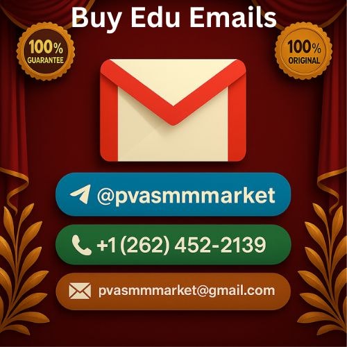 Buy Edu Emails