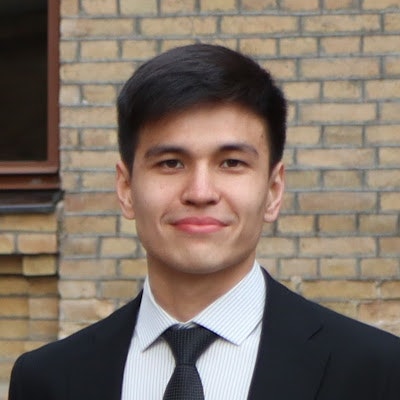 Nurjahon Kandakhorov