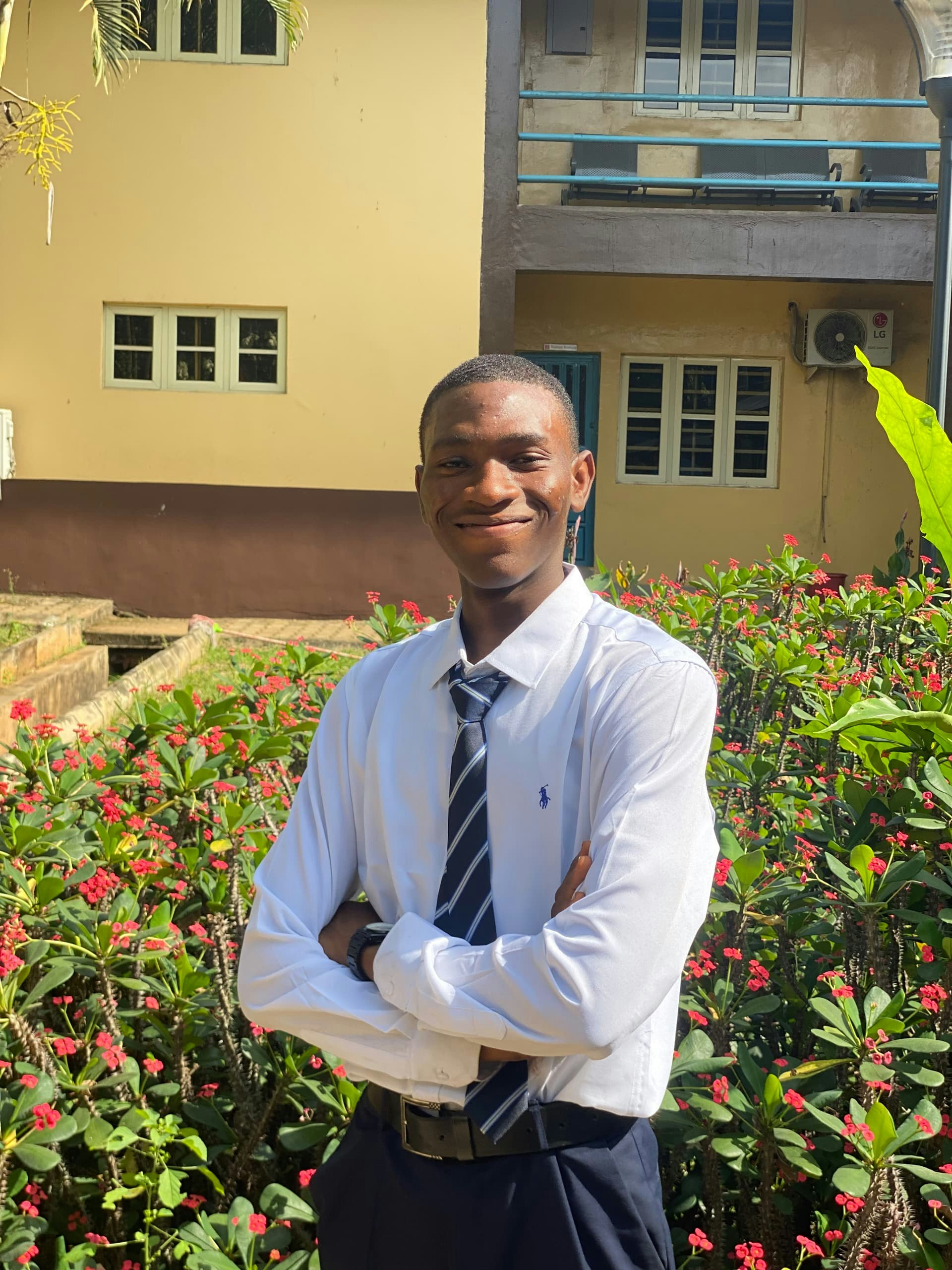 Ogunfowokan Emmanuel