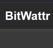 BitWattr