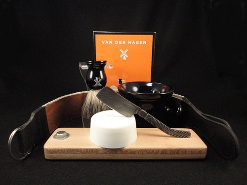 VintageStraightRazor