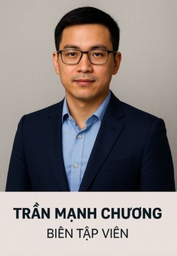 CEO Trần Mạnh Chương