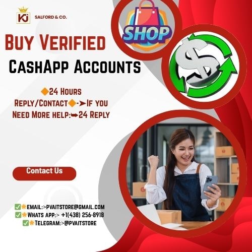 Buy Verified CashApp Accounts