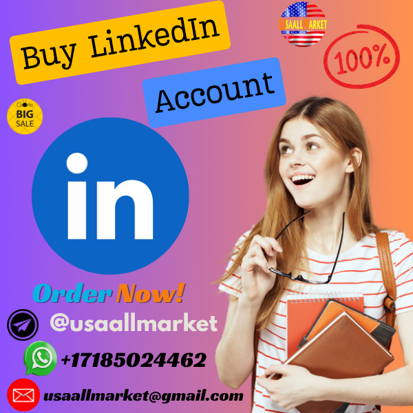 Buy LinkedIn Accounts