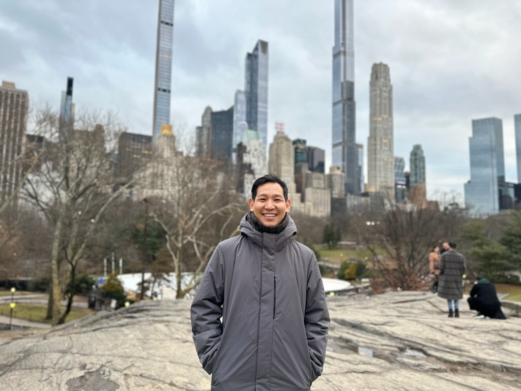 Lobsang Traveller (traveller)