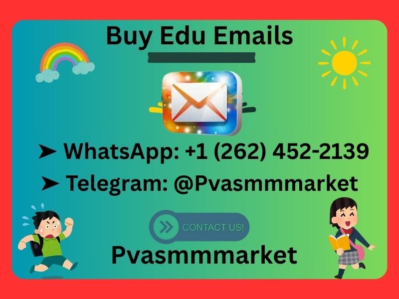 Buy Edu Emails