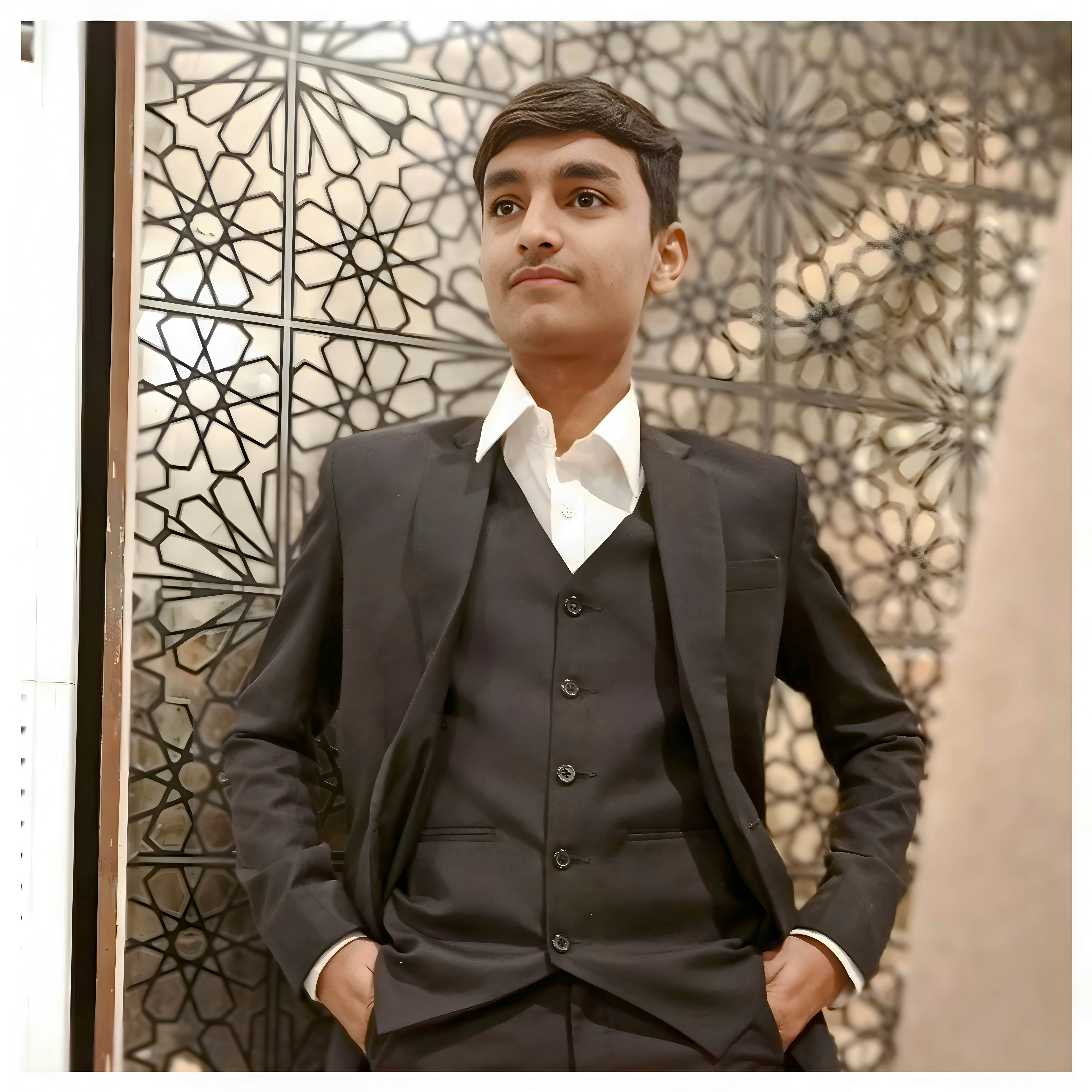 Muhammad Zain Alam