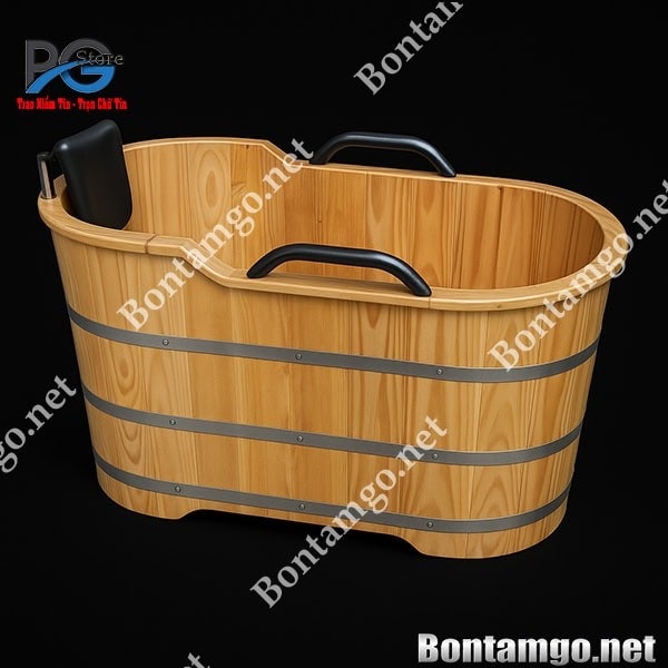 Bồn Tắm Gỗ Phạm Gia