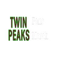 Twin Peaks Merch