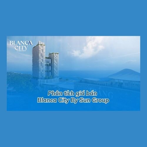 Giá bán Blanca City Vũng Tàu